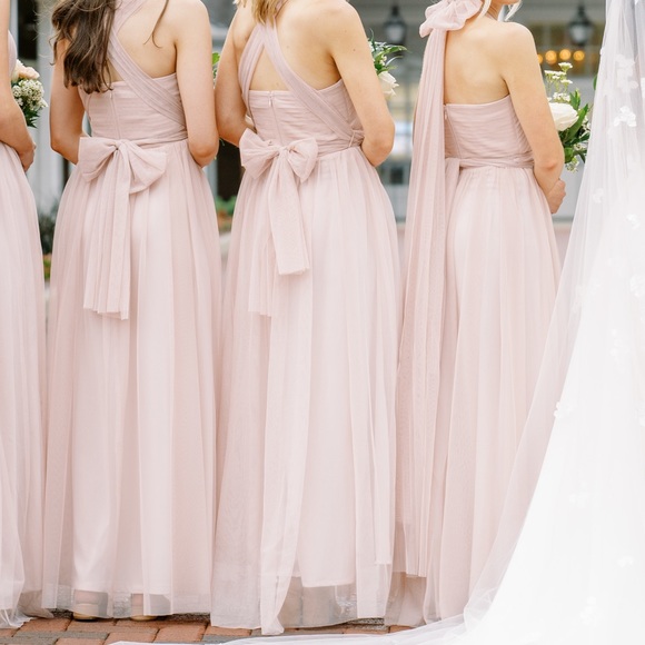 Birdy Grey Christina Convertible Bridesmaid Dress - Picture 3 of 5
